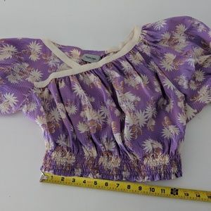 Rachel Comey Cropped Top